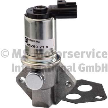 PIERBURG 7.06269.21.0 Idle Control Valve, air supply