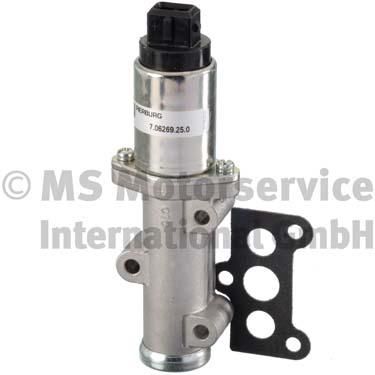 Idle Control Valve, air supply PIERBURG 7.06269.25.0
