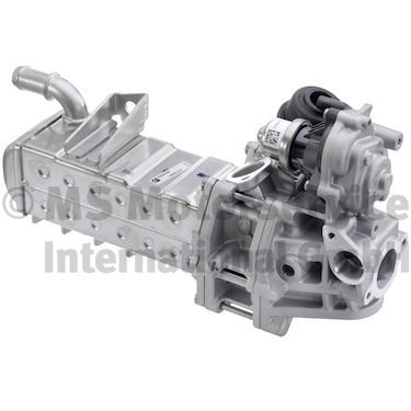 PIERBURG 7.06340.10.0 Cooler, exhaust gas recirculation