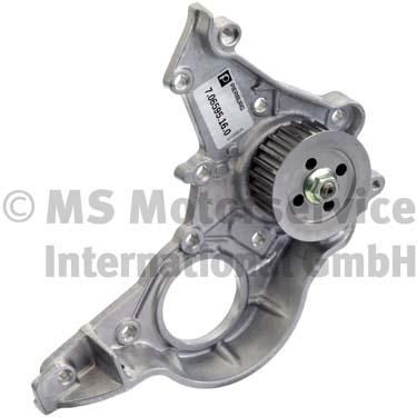 Oil Pump PIERBURG 7.06595.16.0