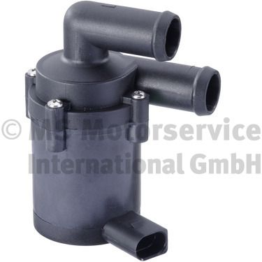 PIERBURG 7.06740.27.0 Auxiliary Water Pump (cooling water circuit)