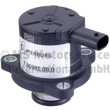 Divert-air Valve, charger PIERBURG 7.06981.09.0