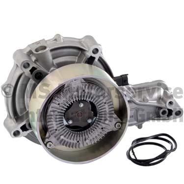 Water Pump, engine cooling PIERBURG 7.06988.00.0