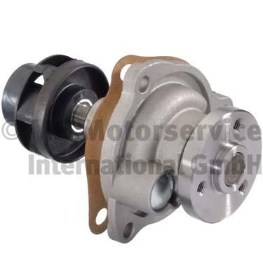 Water Pump, engine cooling PIERBURG 7.07152.02.0