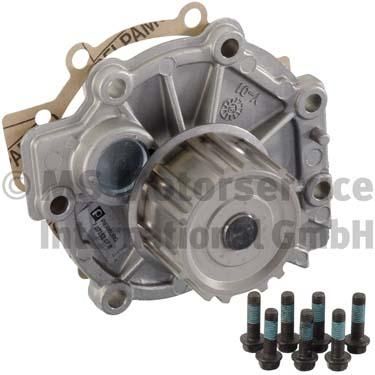 Water Pump, engine cooling PIERBURG 7.07152.07.0
