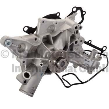 PIERBURG 7.07152.16.0 Water Pump, engine cooling