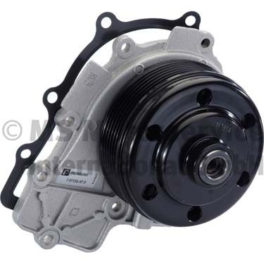 Water Pump, engine cooling PIERBURG 7.07152.47.0