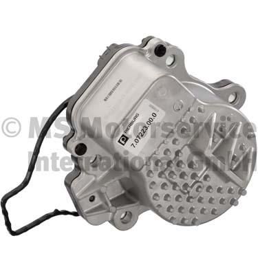 Water Pump, engine cooling PIERBURG 7.07223.00.0