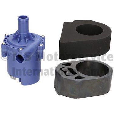 Water Pump, engine cooling PIERBURG 7.07223.09.0
