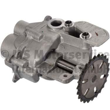 Oil Pump PIERBURG 7.07381.09.0