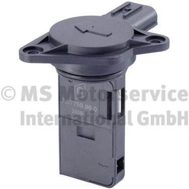 PIERBURG 7.07759.96.0 Mass Air Flow Sensor