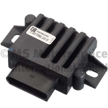 Control Unit, fuel pump PIERBURG 7.07796.12.0