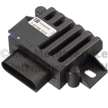 Control Unit, fuel pump PIERBURG 7.07796.13.0