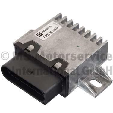Control Unit, fuel pump PIERBURG 7.07796.15.0