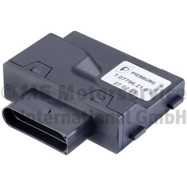 Control Unit, fuel pump PIERBURG 7.07796.21.0