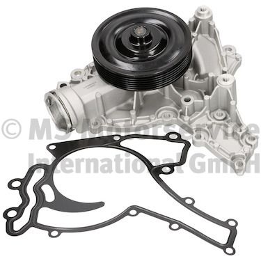 Water Pump, engine cooling PIERBURG 7.07856.02.0