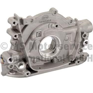 Oil Pump PIERBURG 7.07919.03.0