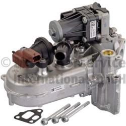 PIERBURG 7.07969.06.0 Cooler, exhaust gas recirculation