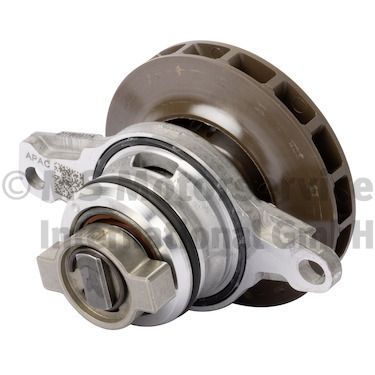 PIERBURG 7.08137.04.0 Water Pump, engine cooling