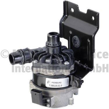 Auxiliary Water Pump (cooling water circuit) PIERBURG 7.08519.51.0