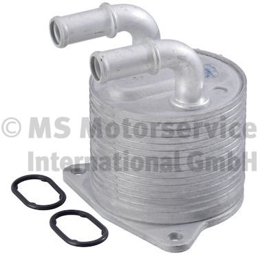 Oil Cooler, engine oil PIERBURG 7.09269.60.0