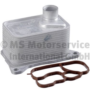 PIERBURG 7.09269.66.0 Oil Cooler, engine oil