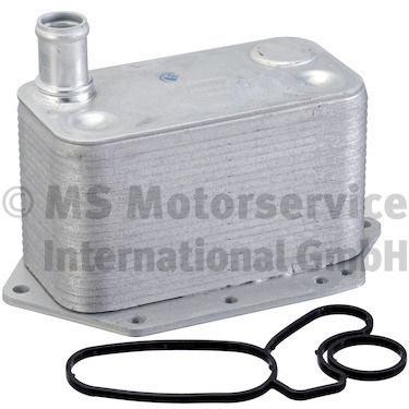 PIERBURG 7.09269.68.0 Oil Cooler, engine oil