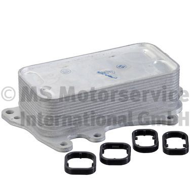 PIERBURG 7.09269.70.0 Oil Cooler, engine oil