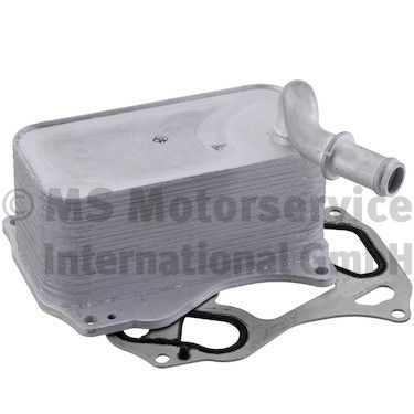 PIERBURG 7.09269.76.0 Oil Cooler, engine oil