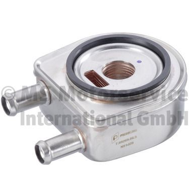 Oil Cooler, engine oil PIERBURG 7.09269.86.0