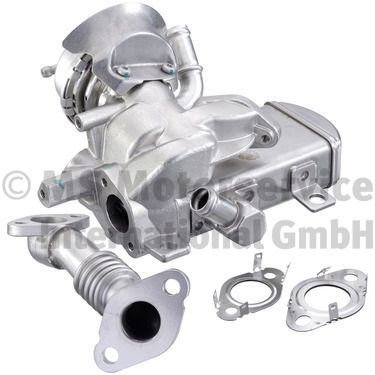 Cooler, exhaust gas recirculation PIERBURG 7.09720.07.0