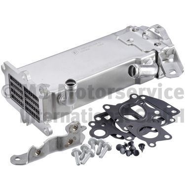 PIERBURG 7.09730.09.0 Cooler, exhaust gas recirculation