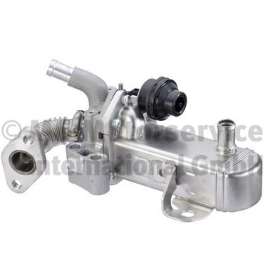 Cooler, exhaust gas recirculation PIERBURG 7.09730.11.0
