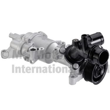 Water Pump, engine cooling PIERBURG 7.10942.06.0
