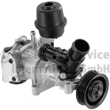 PIERBURG 7.10942.07.0 Water Pump, engine cooling