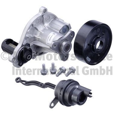 Water Pump, engine cooling PIERBURG 7.10942.16.0