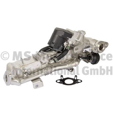 PIERBURG 7.10992.00.0 Cooler, exhaust gas recirculation
