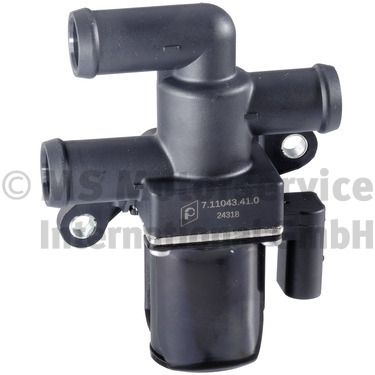 PIERBURG 7.11043.41.0 Coolant Control Valve