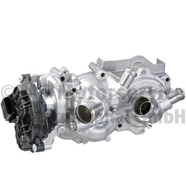 Water Pump, engine cooling PIERBURG 7.11143.01.0