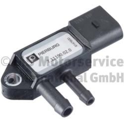 PIERBURG 7.11190.02.0 Sensor, exhaust pressure