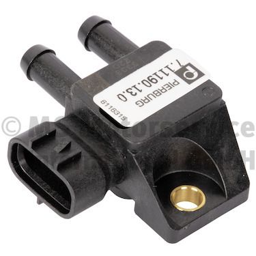 PIERBURG 7.11190.13.0 Sensor, exhaust pressure