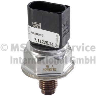 PIERBURG 7.11225.14.0 Sensor, fuel pressure