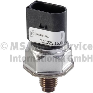 PIERBURG 7.11225.15.0 Sensor, fuel pressure