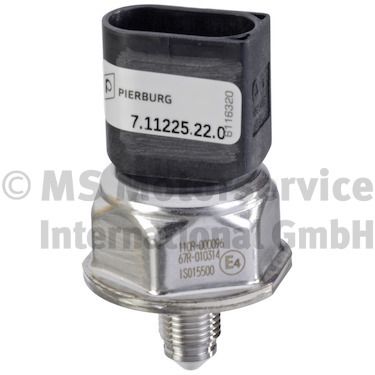 PIERBURG 7.11225.22.0 Sensor, fuel pressure
