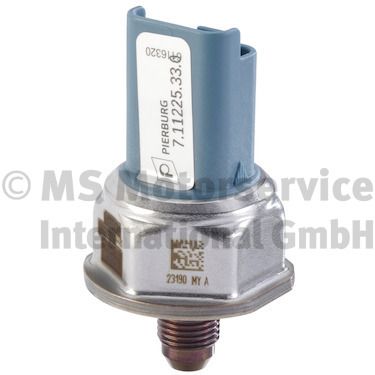 Sensor, fuel pressure PIERBURG 7.11225.33.0