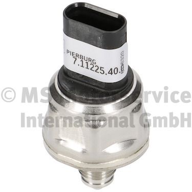 Sensor, fuel pressure PIERBURG 7.11225.40.0