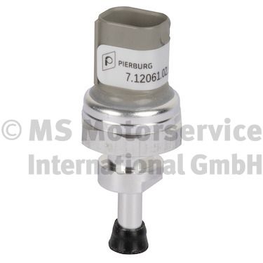 PIERBURG 7.12061.02.0 Sensor, exhaust pressure