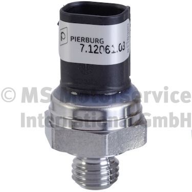 PIERBURG 7.12061.03.0 Sensor, exhaust pressure