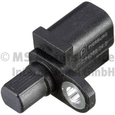 Sensor, wheel speed PIERBURG 7.14059.04.0