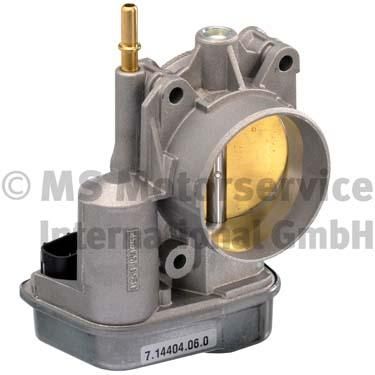 Throttle Body PIERBURG 7.14404.06.0